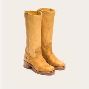 Frye men’s cowboy boots